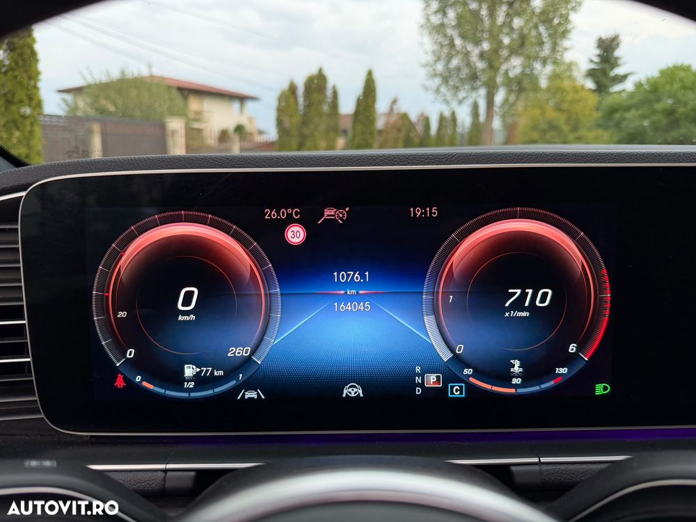 Mercedes-Benz GLE 350 d 4MATIC 9G-TRONIC - 34