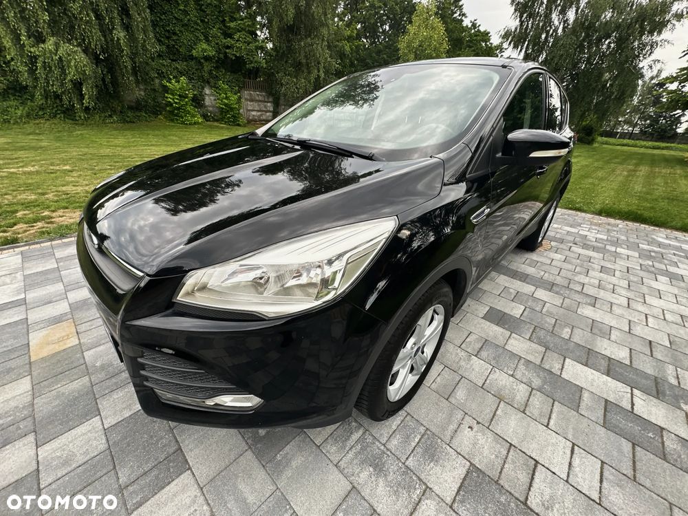 Ford Kuga 2.0 TDCi 2x4 SYNC - 26