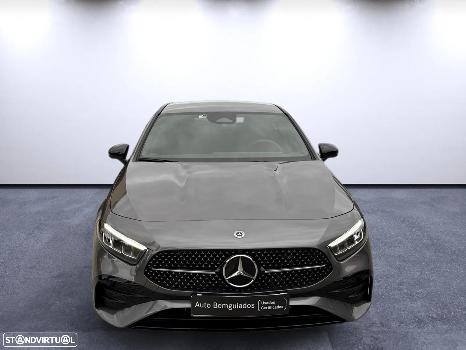 Mercedes-Benz A 200 Limousine - 3