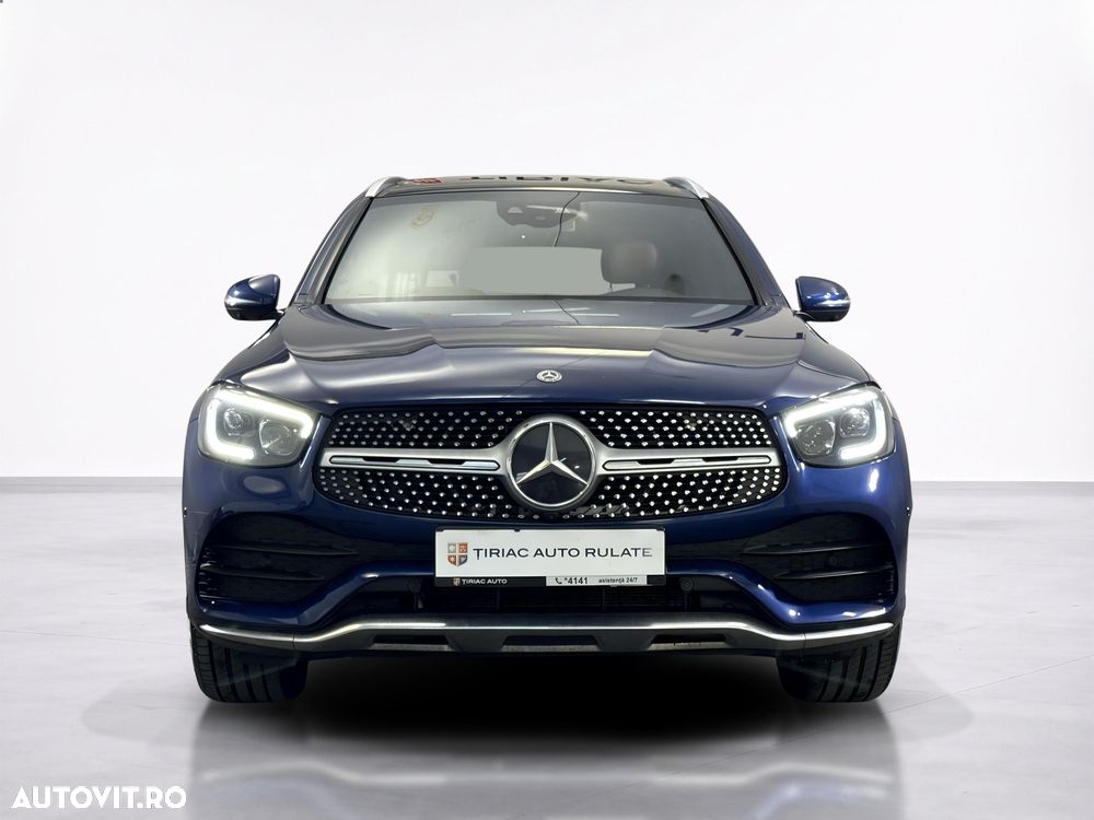 Mercedes-Benz GLC 200 4MATIC MHEV - 9