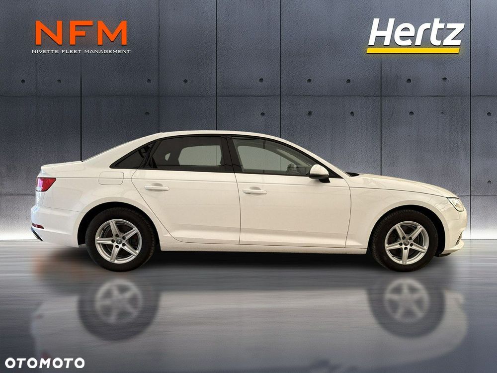 Audi A4 Limousine 35 TFSI S tronic - 8