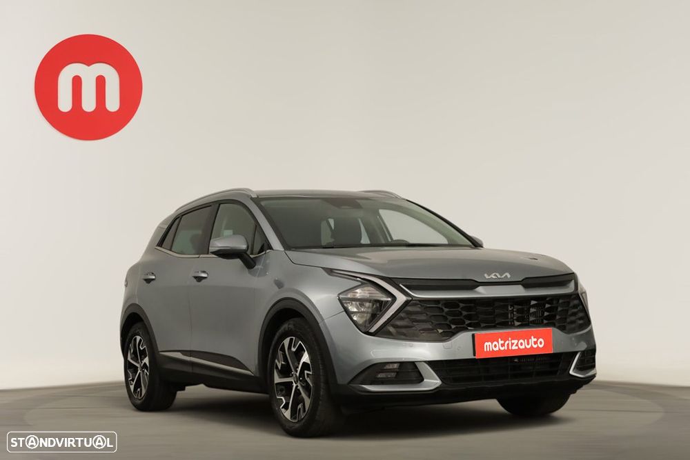 Kia Sportage 1.6 T-GDi Drive - 1