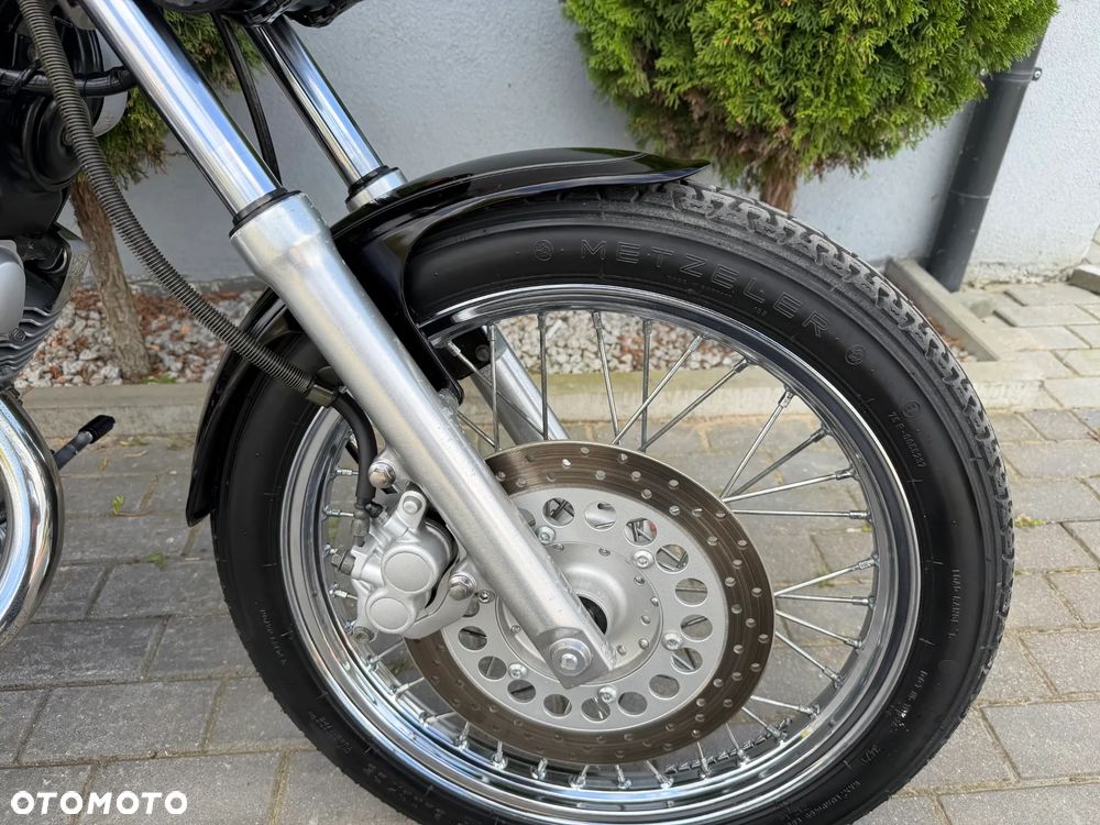 Yamaha Virago - 12