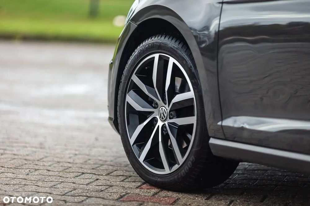 Volkswagen Golf VII 1.6 TDI BMT Comfortline DSG - 16