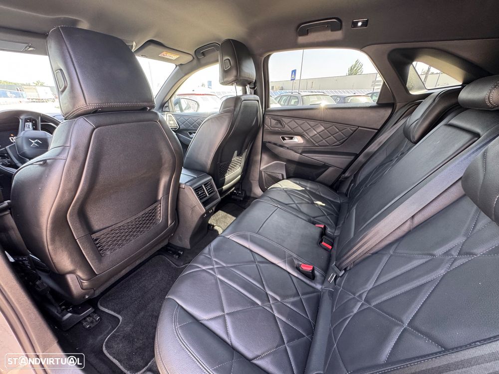 DS DS7 Crossback 2.0 BlueHDi La Première EAT8 - 10