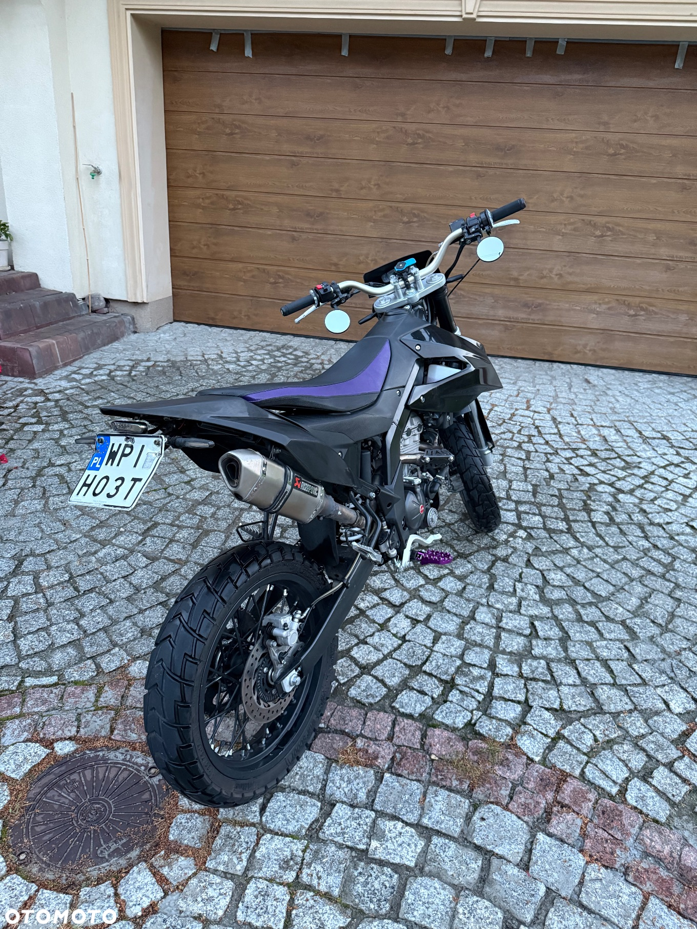 Aprilia SX - 5