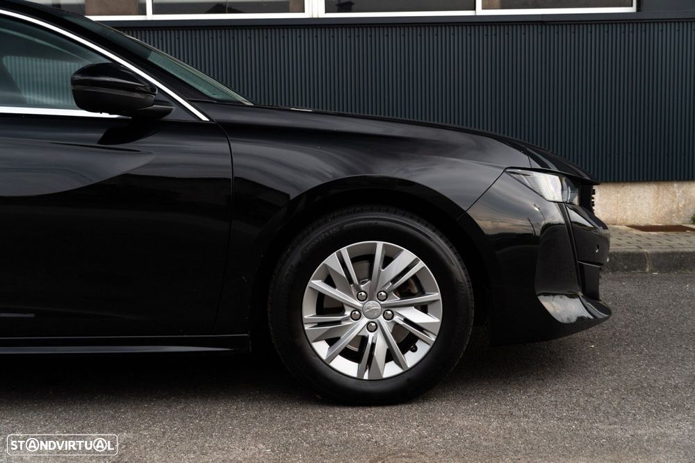 Peugeot 508 1.5 BlueHDi Active Pack Business EAT8 - 43