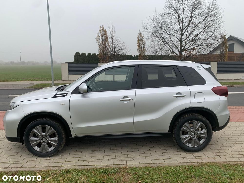 Suzuki Vitara 1.5 Dualjet Hybrid Allgrip AGS Comfort - 10
