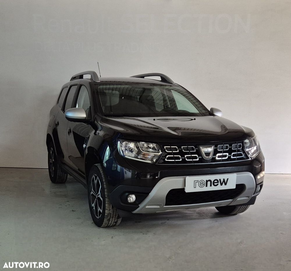 Dacia Duster 1.5 Blue dCi 4WD Prestige - 15