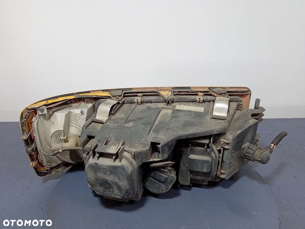 MAN F2000 18.224 REFLEKTOR LEWY EU 81251016291 - 2