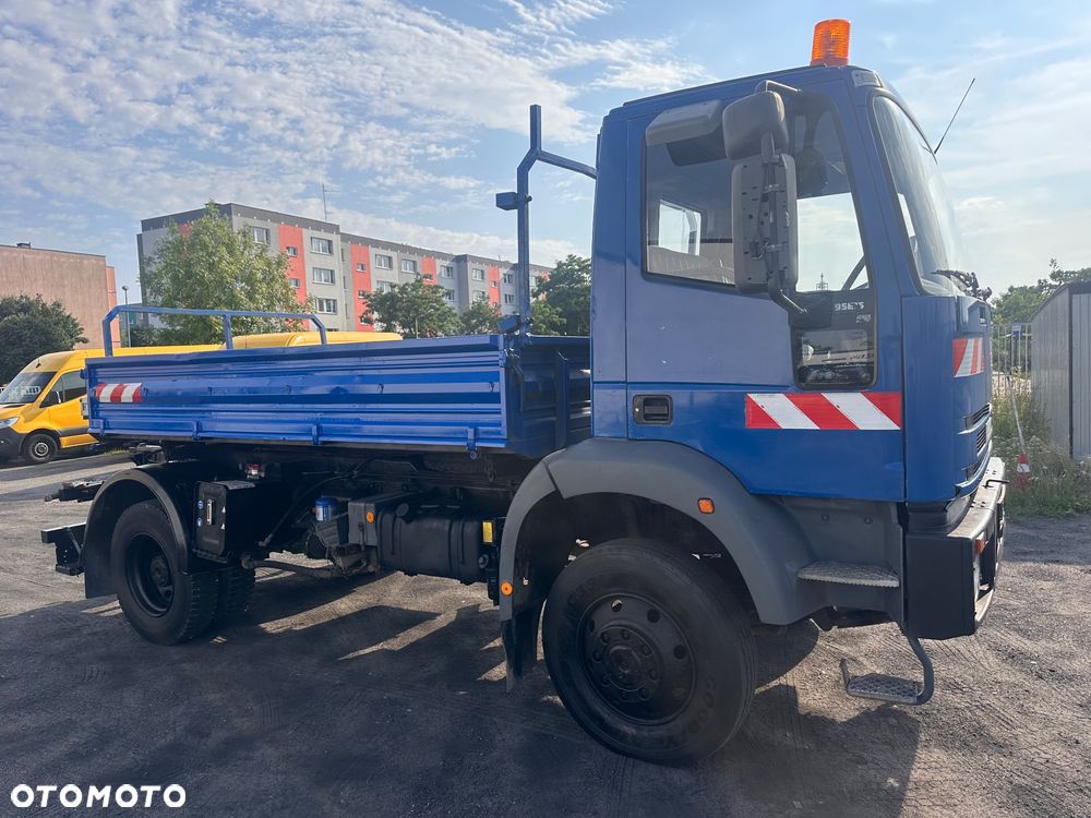 Iveco Eurocargo wywrotka 4x4 - 9