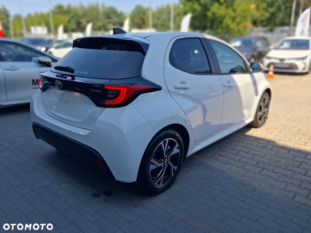 Toyota Yaris Hybrid 1.5 Style - 7