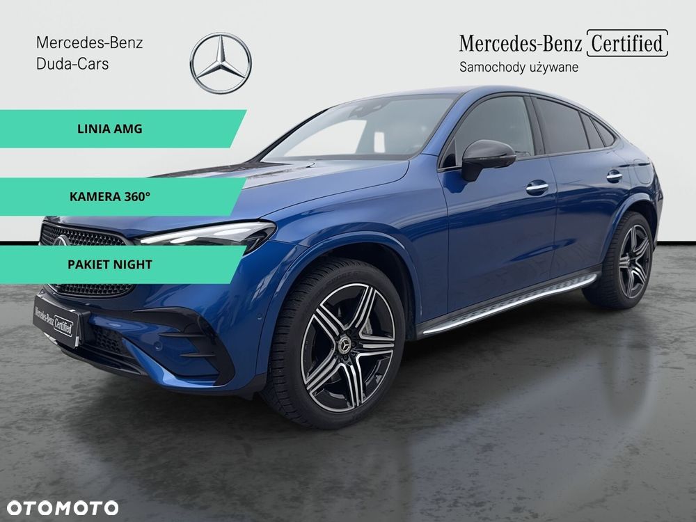 Mercedes-Benz GLC - 2