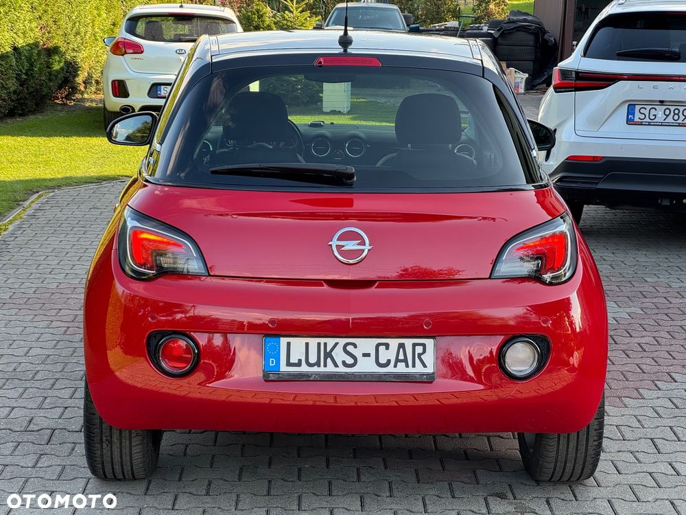 Opel Adam 1.4 EcoFLEX Start/Stop Black Link - 4