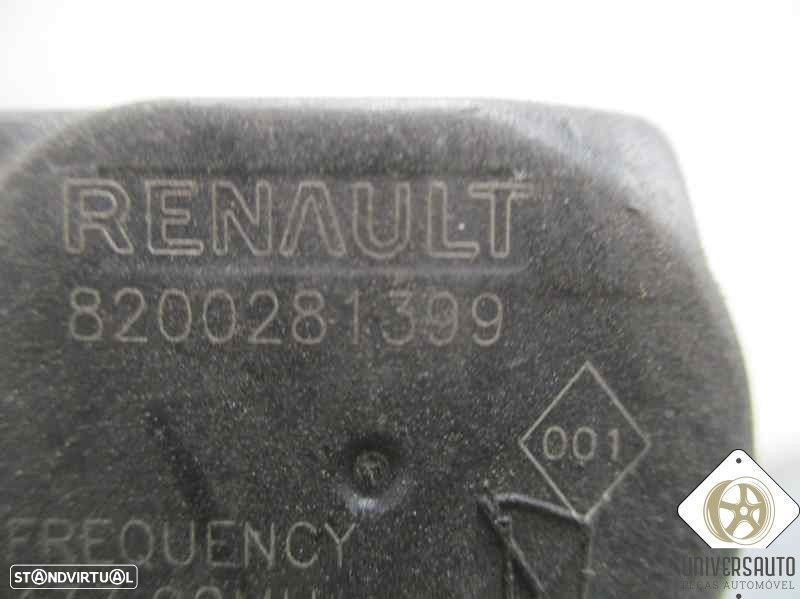 SENSOR PRESSÃO RENAULT MEGANE II 2003 - 4