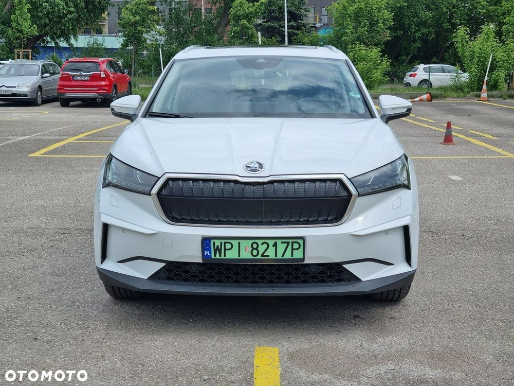 Skoda Enyaq - 8