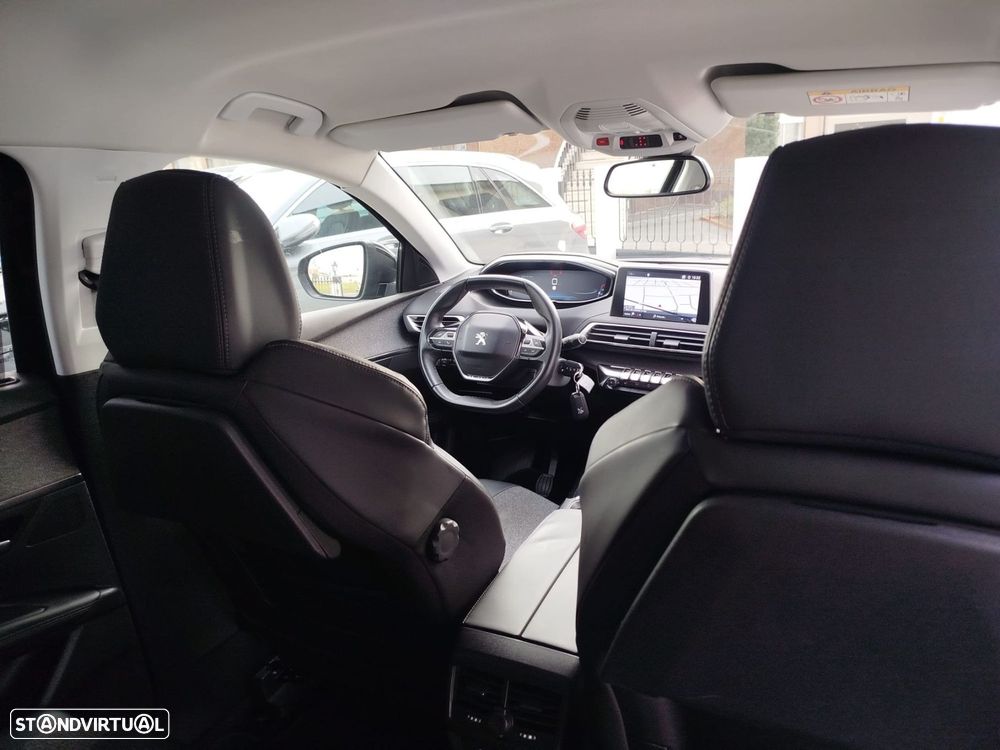 Peugeot 5008 1.2 PureTech Allure Grip Control - 41