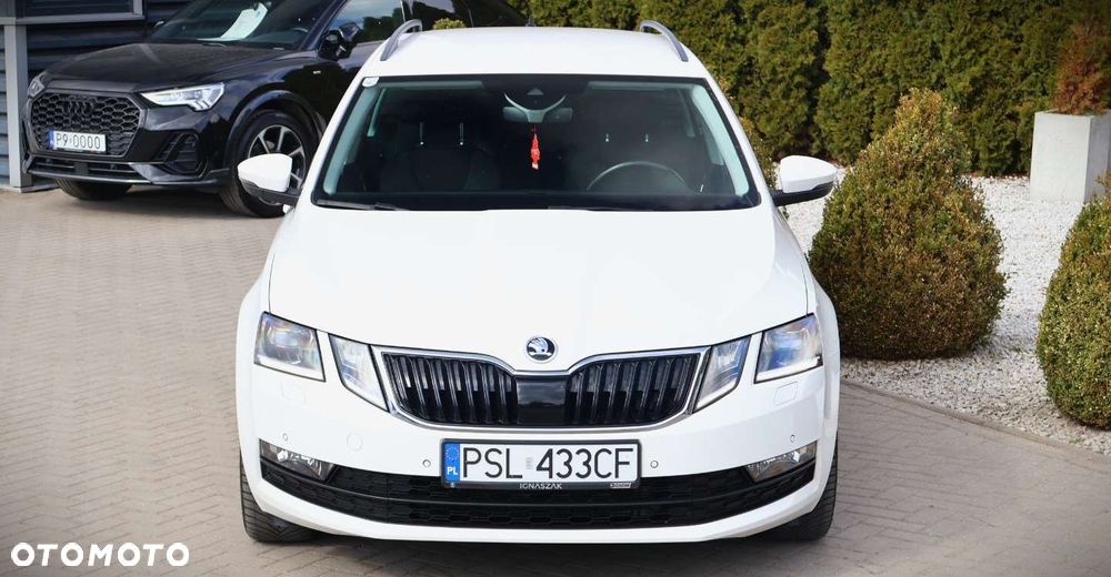Skoda Octavia - 9