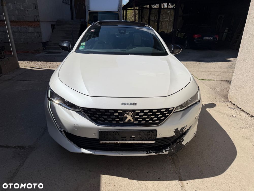 Peugeot 508 225 e-EAT8 GT - 11