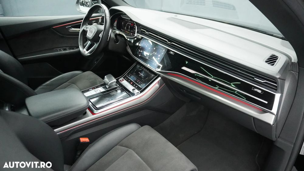 Audi RS Q8 RSQ8 4.0 TFSI quattro MHEV Tiptronic - 22