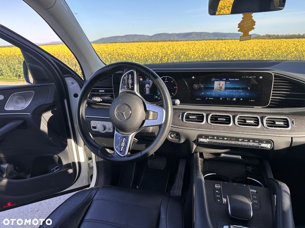 Mercedes-Benz GLE 300 d 4-Matic - 6