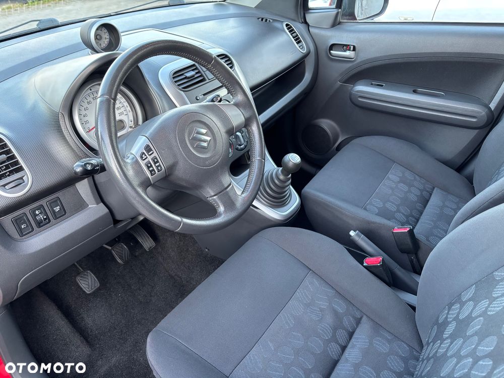 Suzuki Splash 1.2 GLX / Comfort - 10