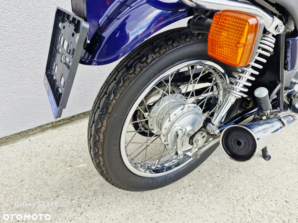 Yamaha SR - 30