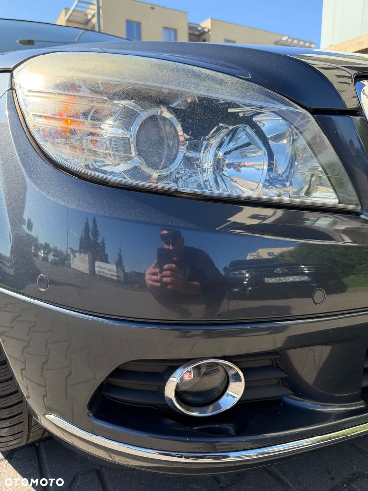 Mercedes-Benz Klasa C 200 (BlueEFFICIENCY) Elegance - 19