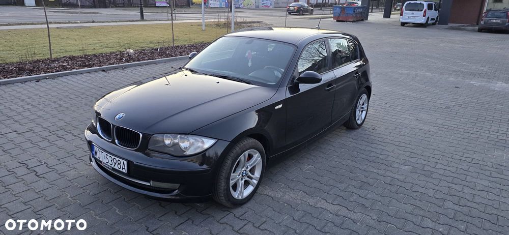 BMW Seria 1 118i - 6