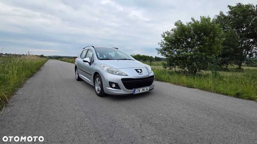 Peugeot 207 95 VTi Urban Style - 14