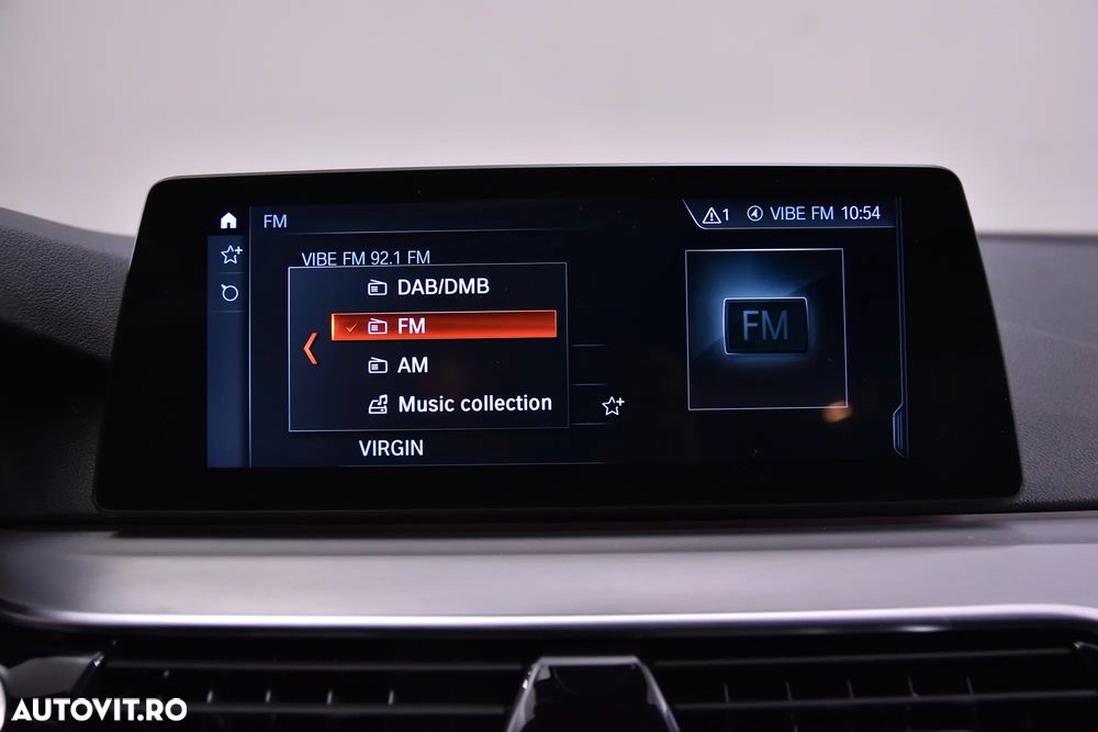 BMW Seria 5 530d Aut. Sport Line - 22