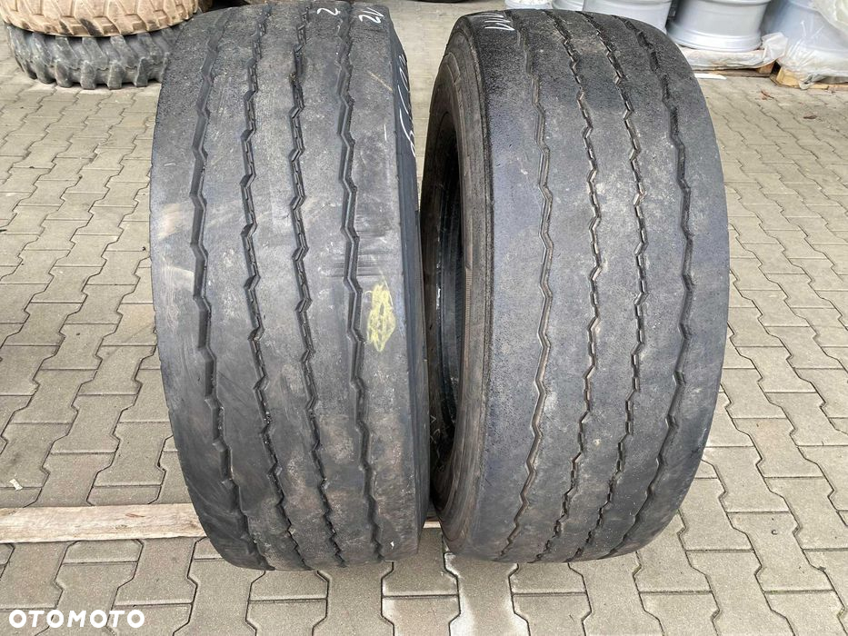 385/65R22.5 Opony CONTINENTAL CROSSTRAC HS3 Przód Budowlany hs 3 cross - 2