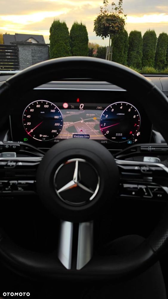 Mercedes-Benz GLC 200 mHEV 4-Matic AMG Line - 35