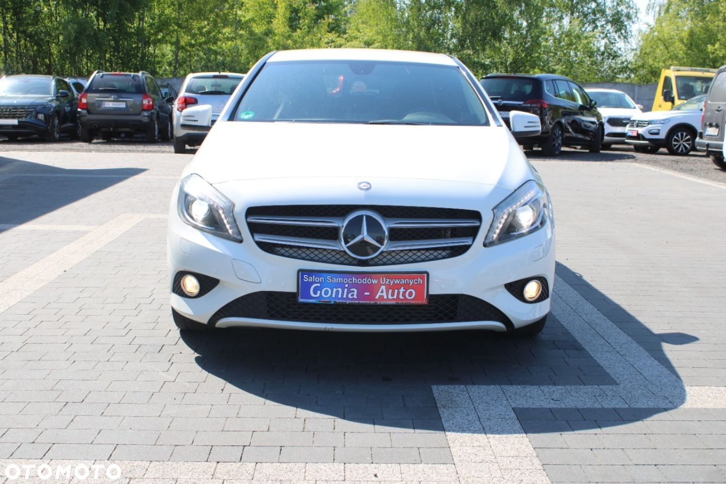 Mercedes-Benz Klasa A - 11