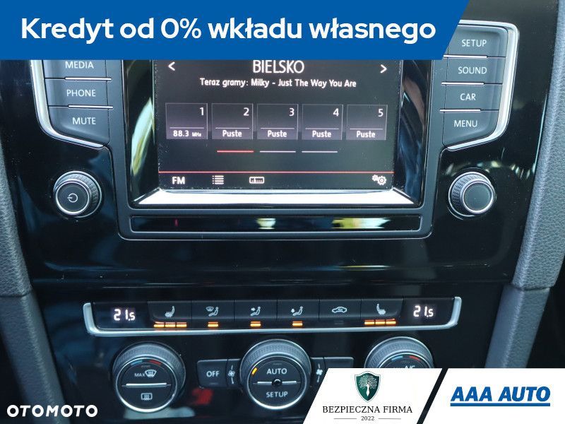 Volkswagen Golf Variant - 14