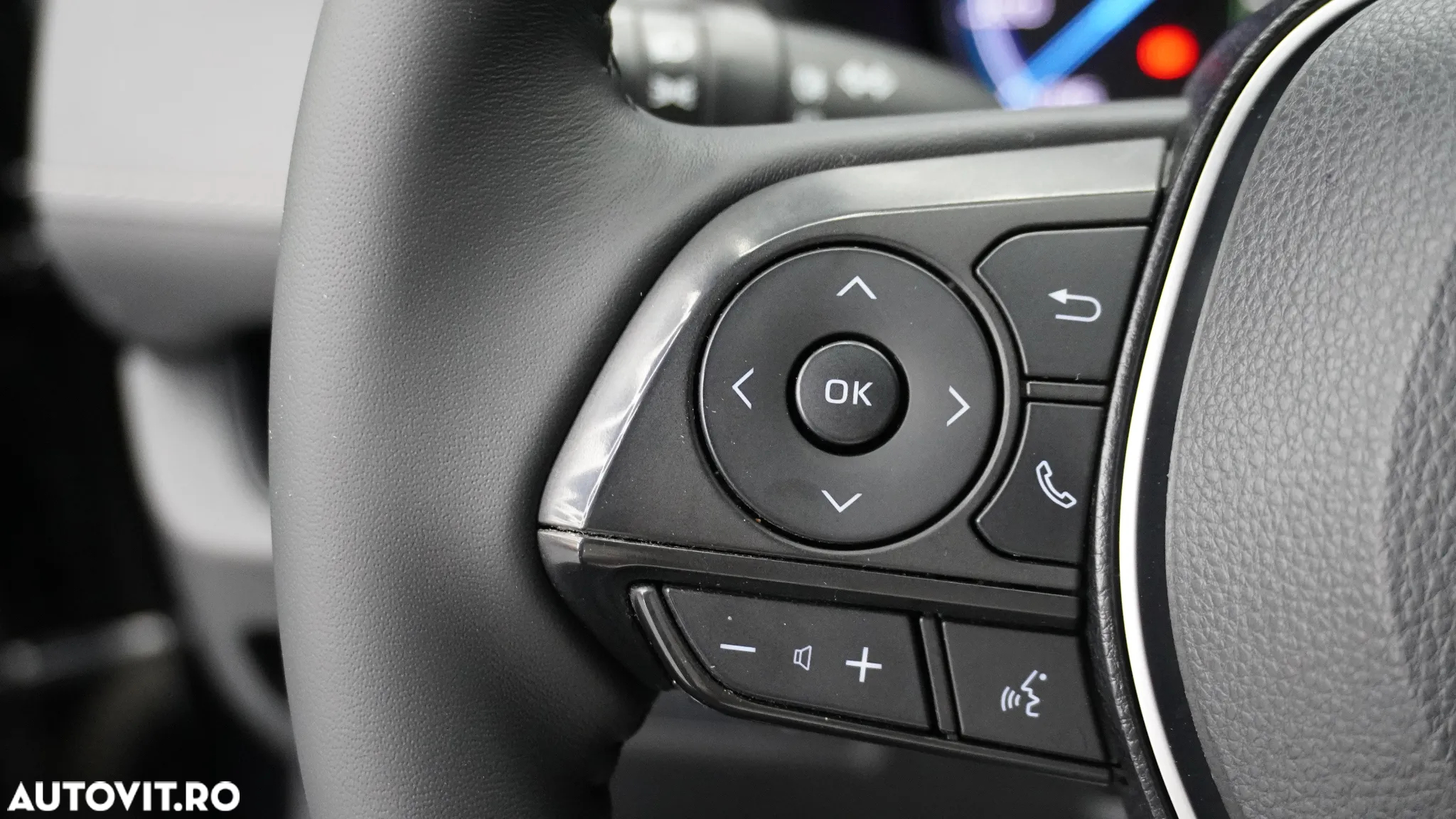 Toyota RAV4 2.5 4x4 Hybrid Lounge - 20