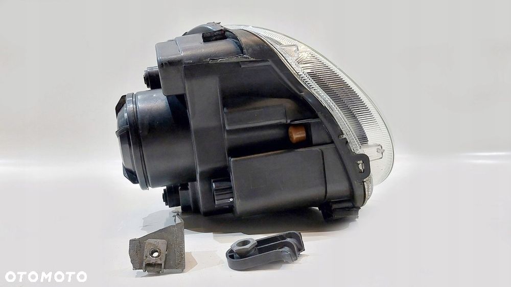 reflektor lampa przód prawy prawa fiat 500 15r lift eur 81538002 - 10