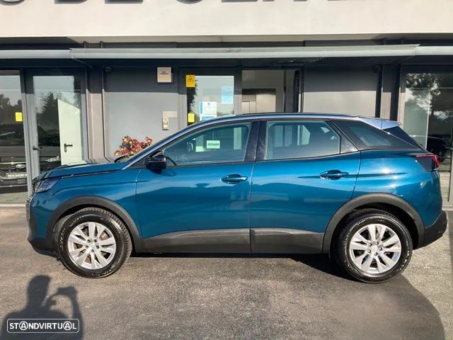 Peugeot 3008 PureTech 130 Stop & Start GPF Active Pack - 4