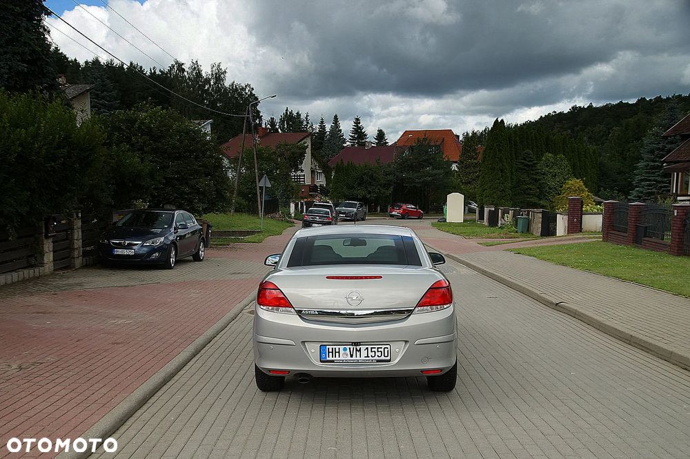 Opel Astra 1.6 Edition - 20