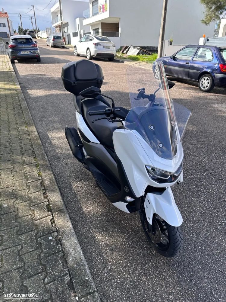 Yamaha NMAX 125 - 2