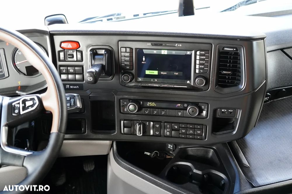 Scania R 450 / RETARDER / HIDRAULICĂ / COMPLET AIRMATIC - 30