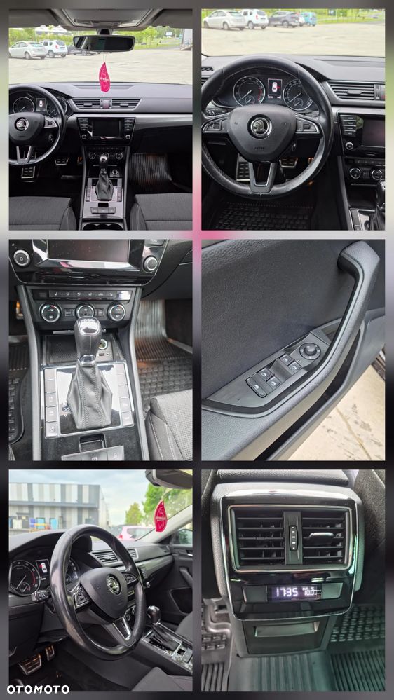 Skoda Superb 2.0 TSI Ambition DSG - 38