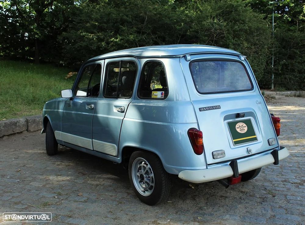 Renault 4 1.1 GTL - 29