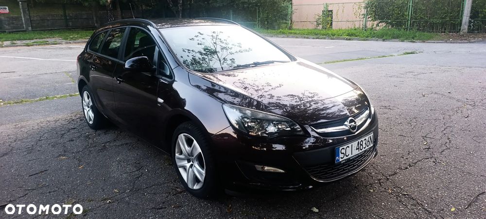 Opel Astra 1.4 Turbo Exklusiv - 13