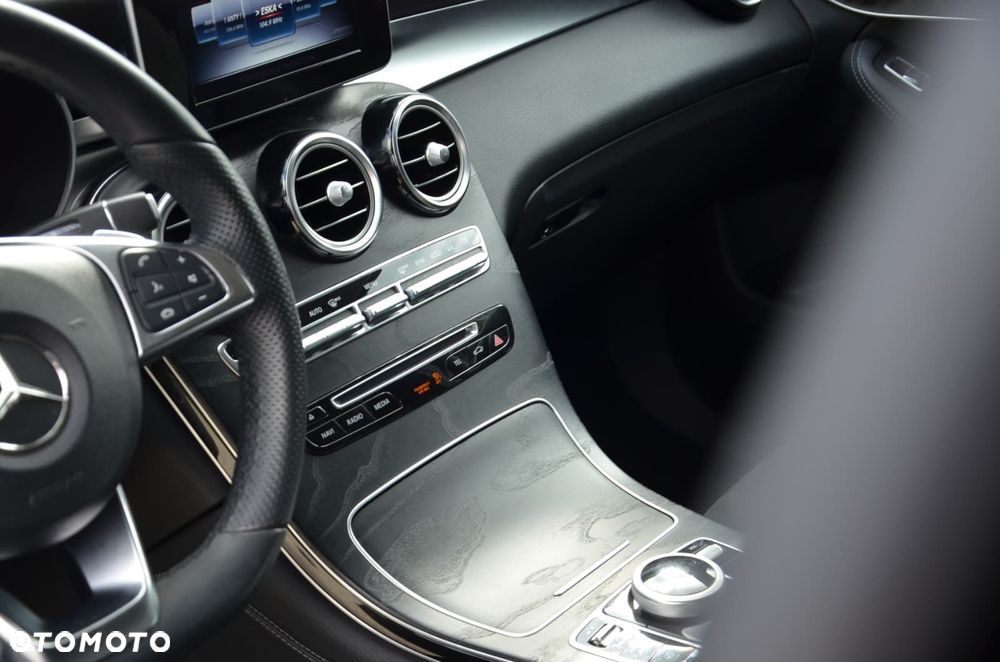 Mercedes-Benz GLC 220 d 4-Matic - 6