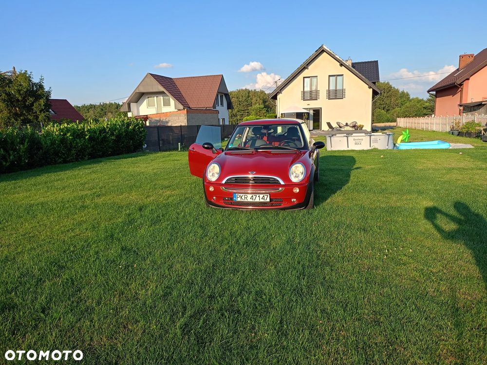 MINI ONE - 18