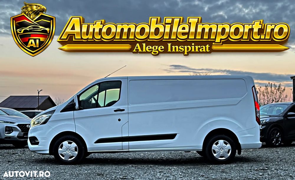Ford Transit Custom L2H1 LKW VA Trend - 16