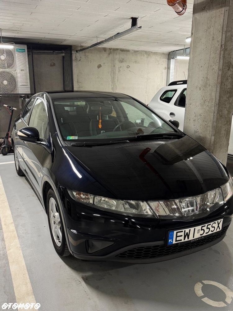 Honda Civic 1.4 Base - 7