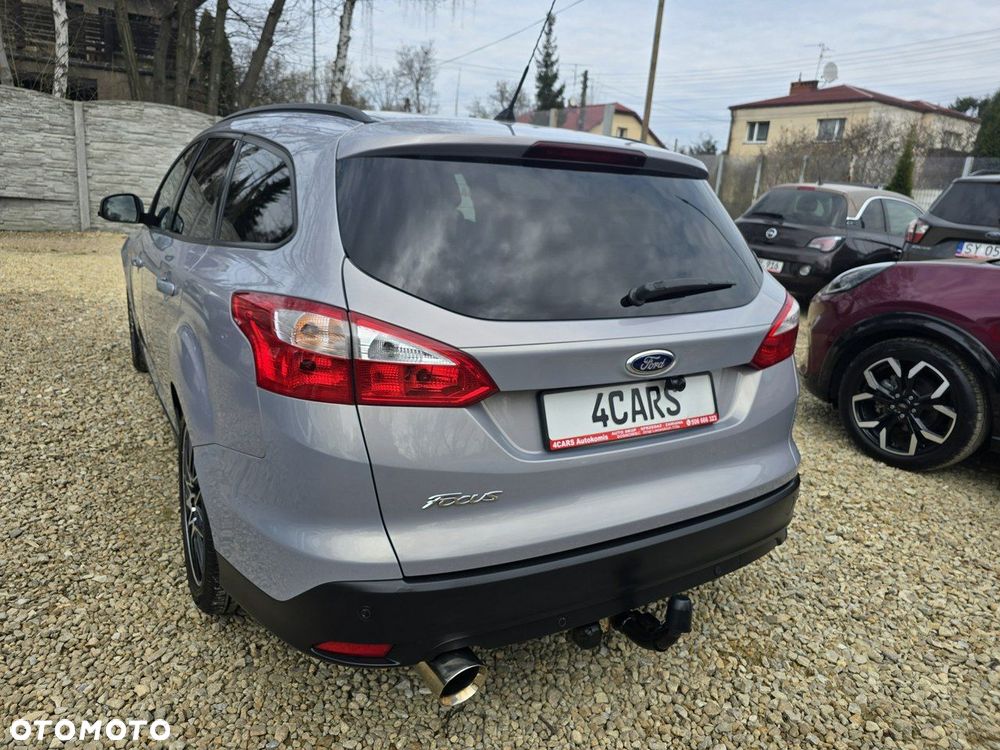 Ford Focus 1.6 Gold X (Edition Start) - 32