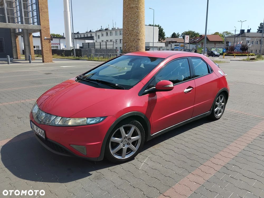 Honda Civic - 1